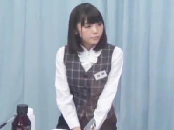 「挿入れるなんて聞いてない！」健康診断と騙しマジックミラー号に連れ込んだビックおっぱいオフィスレディをばっこりハメ倒し！巨乳...