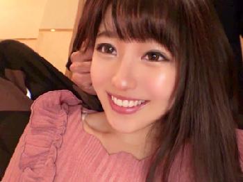 サービスMEGA盛★正統派美形少女のデリヘル嬢と楽しくハメ撮り素人美少女顔射のエロ動画