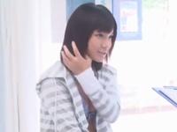 海で遊んでいた水着美形少女ナンパ→マジックミラー号で中出しマッサ決行!巨乳素人お姉さんマッサージのエロ動画