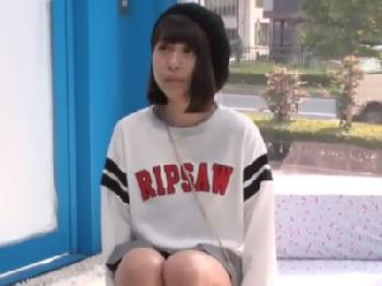 処女みたいな顔の薬剤師目指している黒髪素人→チェリーボーイくんの筆おろしエロ企画で無許可中出し美少女ロリ童貞ハメ撮りナンパの...