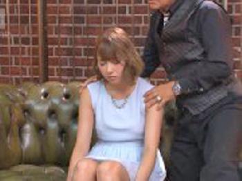 催眠にかかって目の前に違う世界が広がった美形少女の濃密性交巨乳美少女顔射望月あられのエロ動画