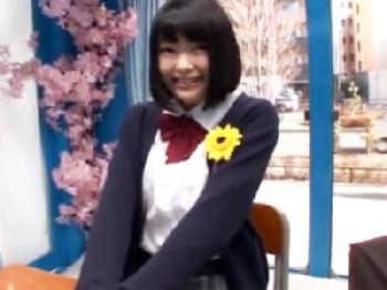 『そんなとこやめてってぇ‥』恥ずかしがる姿が可愛い幼顔女子校生を連れ込み羞恥ファック巨乳素人美少女ロリのエロ動画