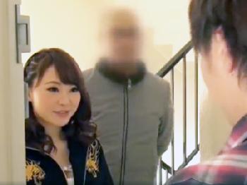 チェリー君が決意！デリヘル嬢呼んで童貞卒業し勝手に中出し巨乳お姉さんギャルのエロ動画