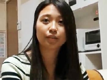 彼氏の許可を得て自宅に送り届けたビックおっぱい彼女を寝取りハメ撮り！巨乳素人のエロ動画