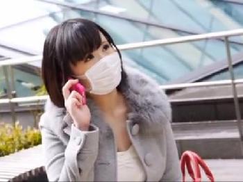 現役大きいオッパイ女子大生がキモオッサンたちの中出しを受け入れる!巨乳素人3Pのエロ動画