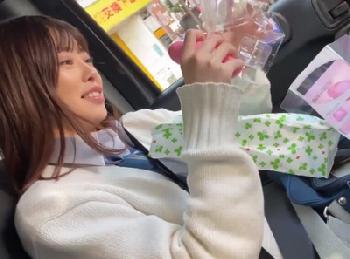 県立〇校のTIKTOKERの女子校生との完全個人撮影が流出素人美少女ハメ撮りのエロ動画