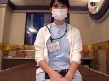 ガチ素人の歯科衛生士さん…見た目とは裏腹にSEX依存症のドヘンタイだった美少女看護婦顔射ハメ撮りのエロ動画