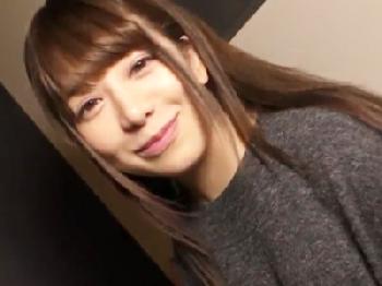 顔もスタイルもパーフェクトな美人お姉さんをホテルに連れ込みハメ撮り顔面射精パコ素人顔射のエロ動画