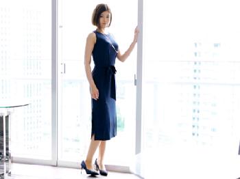 素人OLが全ての欲求不満を解放させるように激しく絶頂絶頂！巨乳お姉さんのエロ動画