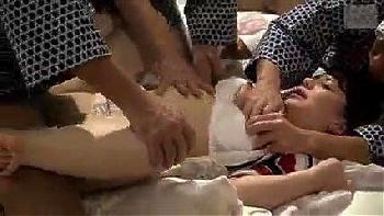 [有村のぞみ][ながえスタイル]酔っぱらった美形奥さんが町内会の男達に否応なしに犯されてしまう人妻のエロ動画