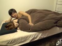 初対面でお泊りパコしちゃうあばずれド淫乱ギャルに中出ししたらガチ焦り巨乳素人のエロ動画