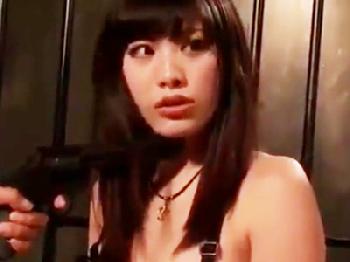 初めは嫌がっていたのに繰り返される快楽調教に堕ちて肉棒求めちゃう美形お姉さんの哀れな姿W顔射ぶっかけイラマチオレイプのエロ動...