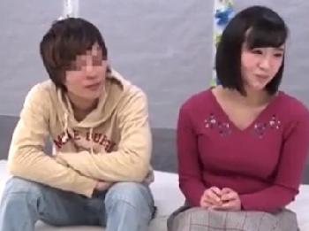 「もっと！もっとなのぉ…」自分から中出しホールドしちゃう淫乱女子大生巨乳素人美少女盗撮のエロ動画