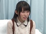 チェリーボーイなのにいきなりナマ中出しファックで筆おろしされる素人男性巨乳童貞のエロ動画