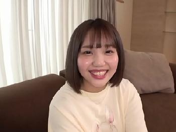 『セフレほしいなぁは…あるけど…』自分からお小遣い稼ぎで応募してきたフェラチオチオ大好き素人美少女ハメ撮りのエロ動画