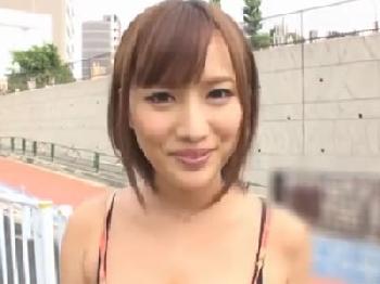 水谷心音が素人肉棒に挑戦→絶頂させられずに罰として生中出し交尾解禁お姉さんのエロ動画