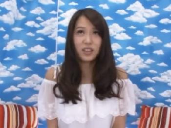 ナンパで捕まえた巨大乳女子大生に拝み倒して→流れで本気ハメ大成功素人お姉さんのエロ動画