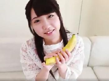 イメビかと思うような儚げミニ系カワ美形少女がまさかの巨大ペニス3P美少女ロリ夢見照うたのエロ動画