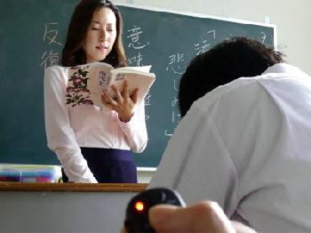 ひきこもり生徒を家庭訪問したら裏切られ調教されてしまう女先生お姉さん女教師レイプ松下紗栄子のエロ動画