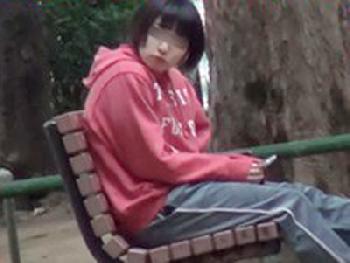 出会いアプリで仲良くなった少女たちを誘い出し蹂躙する問題になったリアル映像素人美少女ロリのエロ動画