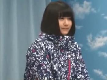 『奥駄目‥いっちゃいそうだからぁ！』大学の友人とゲレンデにきたガチ素人女子大生美少女ハメ撮りナンパのエロ動画