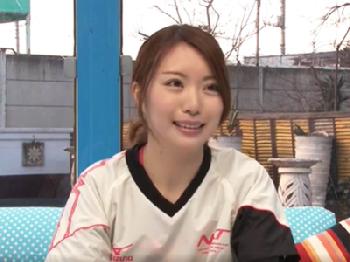 バレーボールをひたむきに頑張ってる美人お姉さんの鍛えた体を堪能するパコ素人ハメ撮りナンパのエロ動画