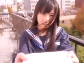 『嫌!やめてッ!』家出女子校生を自宅に監禁し調教パコ美少女顔射イラマチオレイプのエロ動画