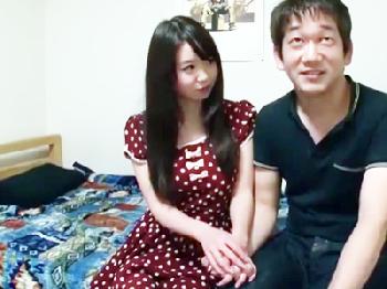 童顔顔美形少女・夢乃あいかがDTを捨てきれない気弱男を優しく筆おろし！巨乳美少女痴女童貞のエロ動画