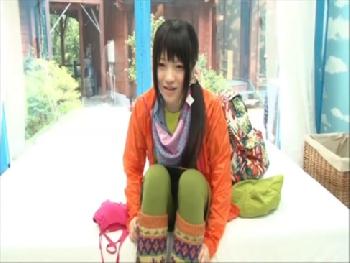 初めて東京に来た純真無垢カワ女子大生をナンパ→マッサージから勢い余ってまさかの中出し!素人のエロ動画