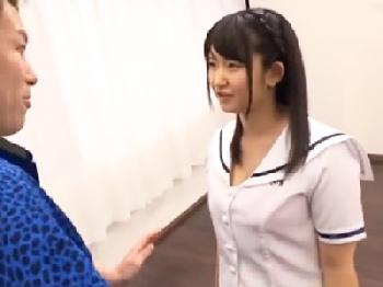 ツイテの北欧美形少女が海外マジックミラー号で精液まみれ素人お姉さん顔射ナンパフェラのエロ動画