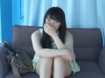 田舎の清麗派女子大生が勇気を出してアダルトビデオ出演！意外にエロい体堪能パコ！美少女素人のエロ動画