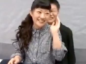 可愛い顔してH大好きな元グラドルが猛烈SEXで連チャンオーガズム絶頂昇天→キレイなお顔に顔面射精喰らいニッコリ美少女お姉さん...