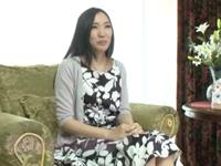 『できれば毎日したい』新婚ホヤホヤ現役モデル妻が夫の出張中に三本番人妻デビュー作長谷川澪のエロ動画