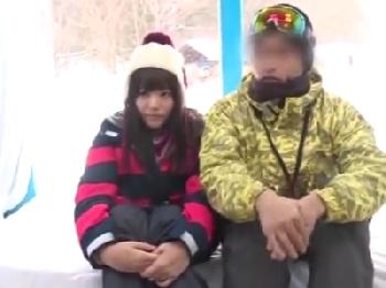 『中に出しちゃダメ』中出しを拒む巨乳素人に容赦なく種付け射精美少女のエロ動画