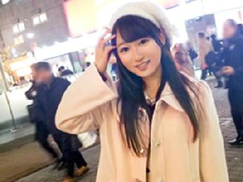 清純清楚に見えて男慣れしてそうな感じも漂うあざとい素人娘をナンパハメ美少女のエロ動画