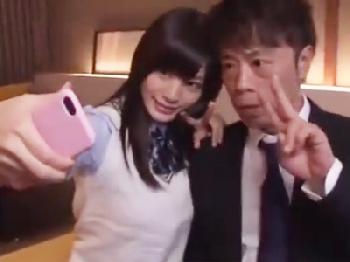 学内制覇を目指す清純清楚淫女な女子校生娘が教師を誘惑してそのまま強引にパコ開始巨乳美少女ぶっかけ高橋しょう子のエロ動画