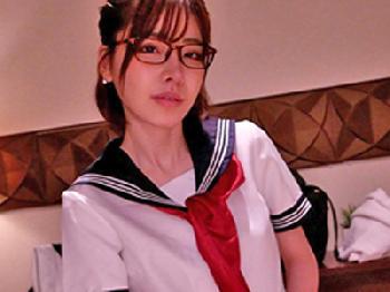 ギャル系奥さんがゆく1日だけ現実を忘れる不貞旅行巨乳素人お姉さん顔射のエロ動画