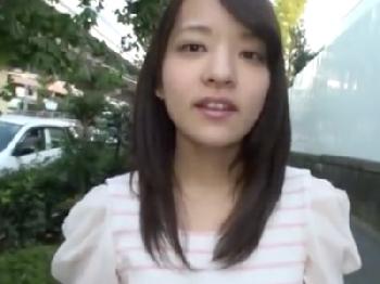 『仕方ない‥中かぁ‥』あべみかこちゃんの凄いテクに耐えられたら中出しエロ企画美少女ロリのエロ動画