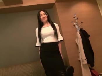 あり得ないほど美人な中国奥様とラブホテルでイチャラブハメ撮り！巨乳素人美少女人妻顔射ナンパのエロ動画