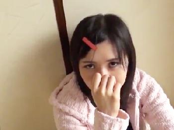 男の独りよがりな交尾を受け入れ精子処理女にされてるデカパイ女子校生巨乳素人美少女中出しのエロ動画