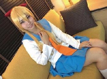 ノリもルックルも良し!最強過ぎる美形少女レイヤーとオフパコ乱交美少女ロリコスプレハメ撮り絢森いちかのエロ動画