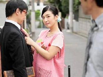 隣人の弱み握った痴女妻！ディープキスとフェラチオを繰り返す情熱性交に大満足人妻顔射のエロ動画