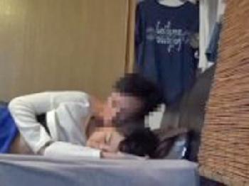 監視カメラがいくつも仕掛けられた家に連れ込み隠し撮りSEX巨乳素人盗撮のエロ動画