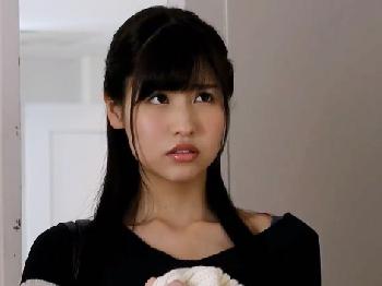 Gカップ巨乳童顔美形少女がレイプされてるのに感じて達してしまう美少女ロリ桜空もものエロ動画