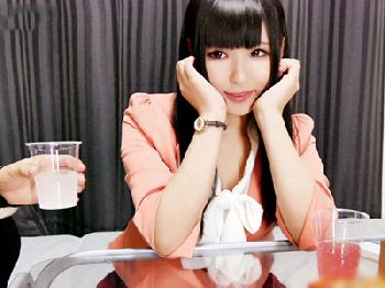 合コンに来そうもないパッツンピュア女子大生を連れ込み隠し撮り巨乳素人美少女盗撮のエロ動画