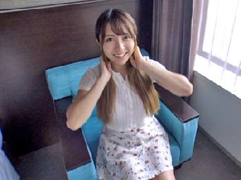 天然おっとり美形少女が悩殺グラマーFカップで情欲煽ってハメ撮り巨乳女子校生顔射フェラのエロ動画