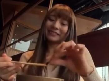 巨大バスト素人奥さんナンパ→即ホ連れ込み中出しファック！巨乳人妻のエロ動画