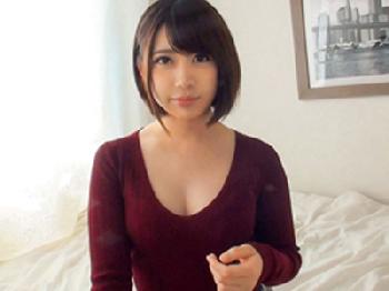 ウエイトレスやメイドな看板娘に100%完全ガチ交渉巨乳素人美少女お姉さんナンパのエロ動画