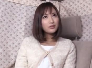 アンケートと称して奥さんナンパ→そのままホテルに連れ込んで中出し寝取っちゃいました素人人妻のエロ動画