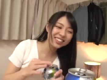 「わたひぃ‥普通だょ」1人飲みで泥酔したガチ素人が勢いでそのままハメ撮り!巨乳ナンパのエロ動画